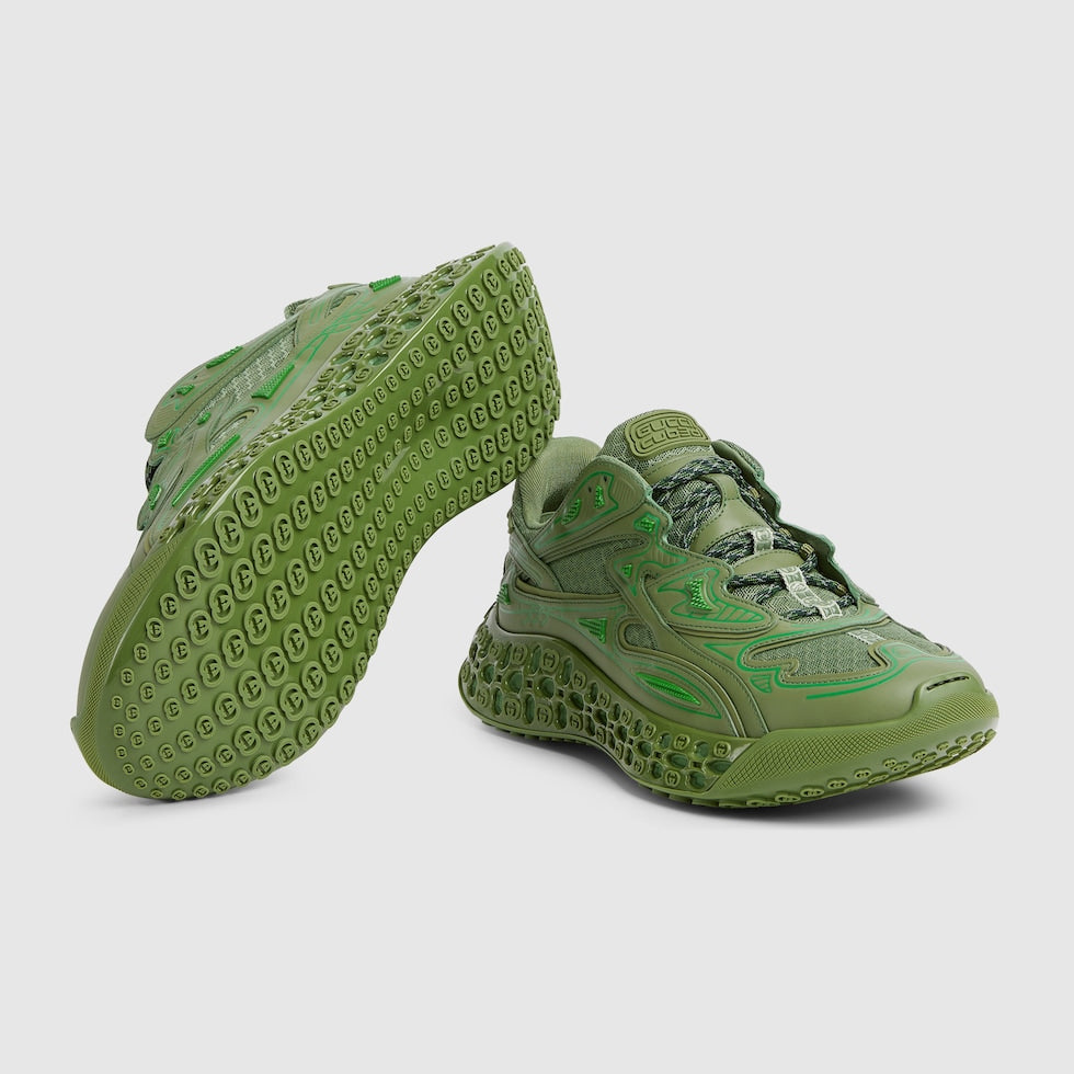 BASKETS GUCCI CUB3D POUR HOMME - #4
