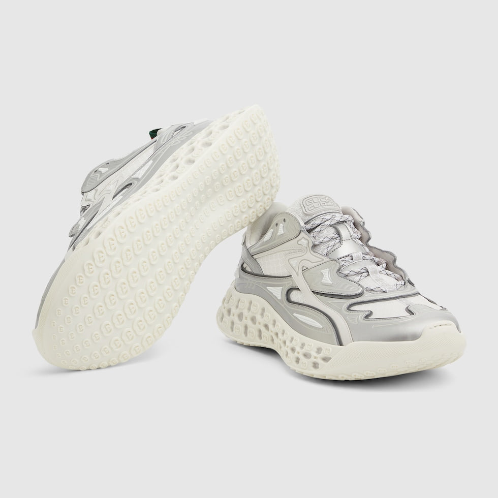 BASKETS GUCCI CUB3D POUR HOMME - #1