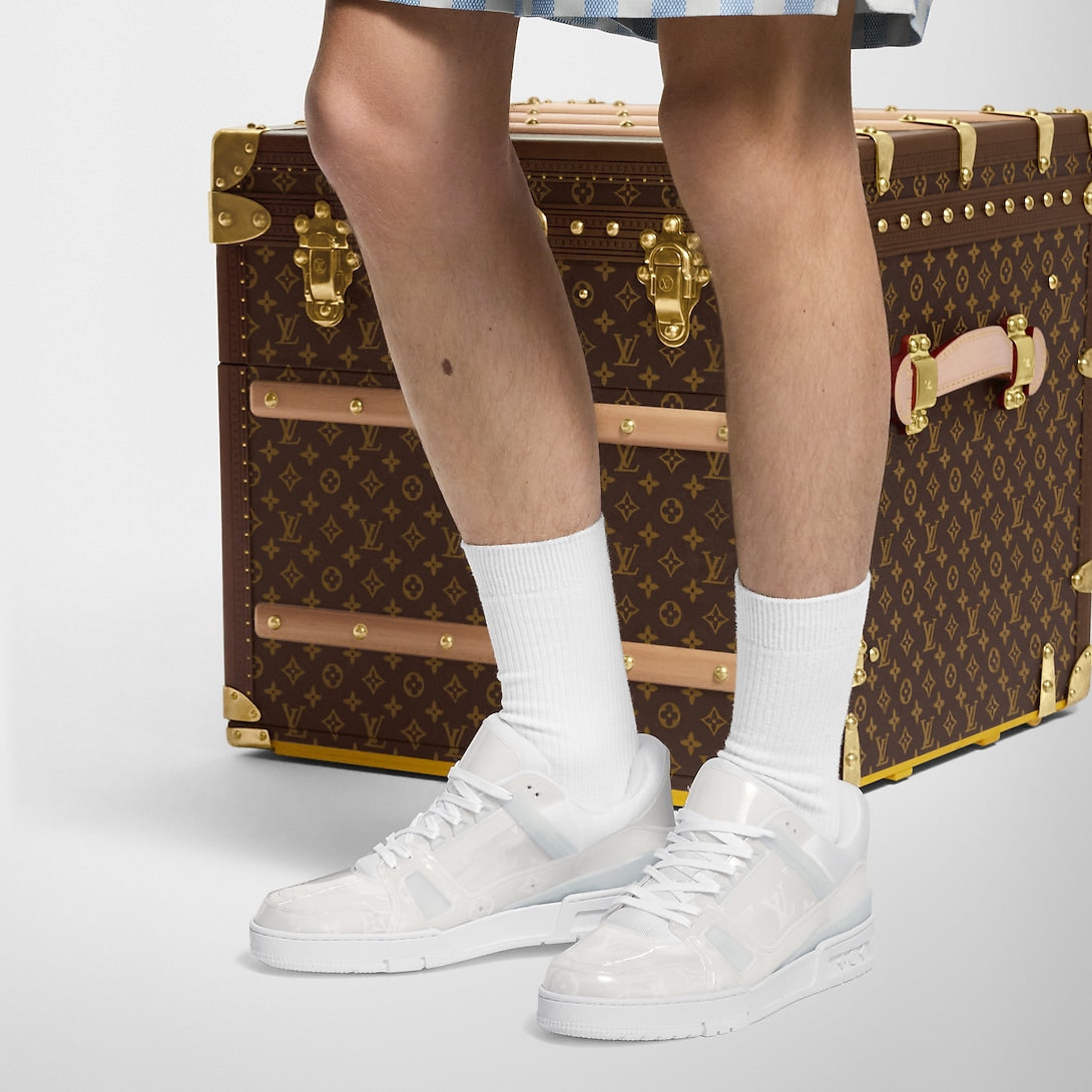 Sneaker LV trainer - #18