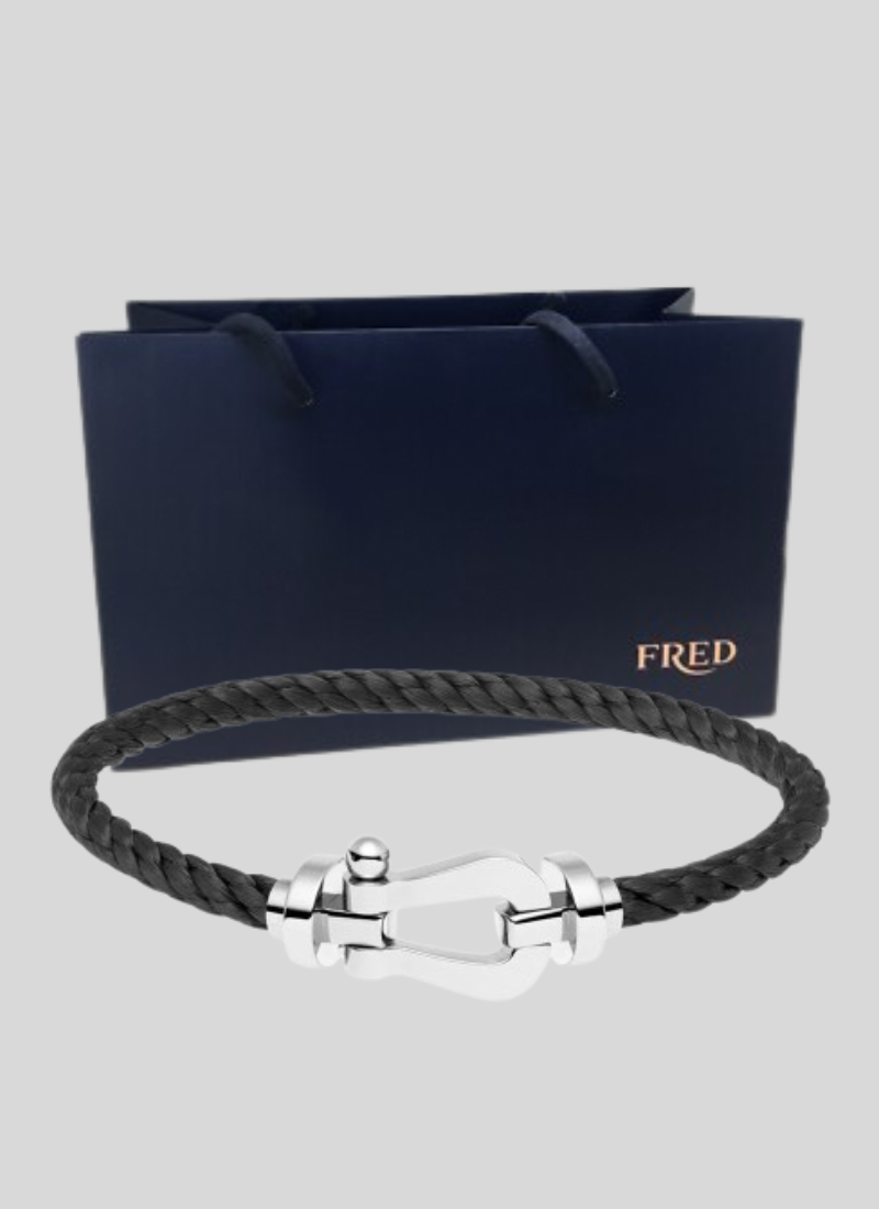 Bracelet F Black