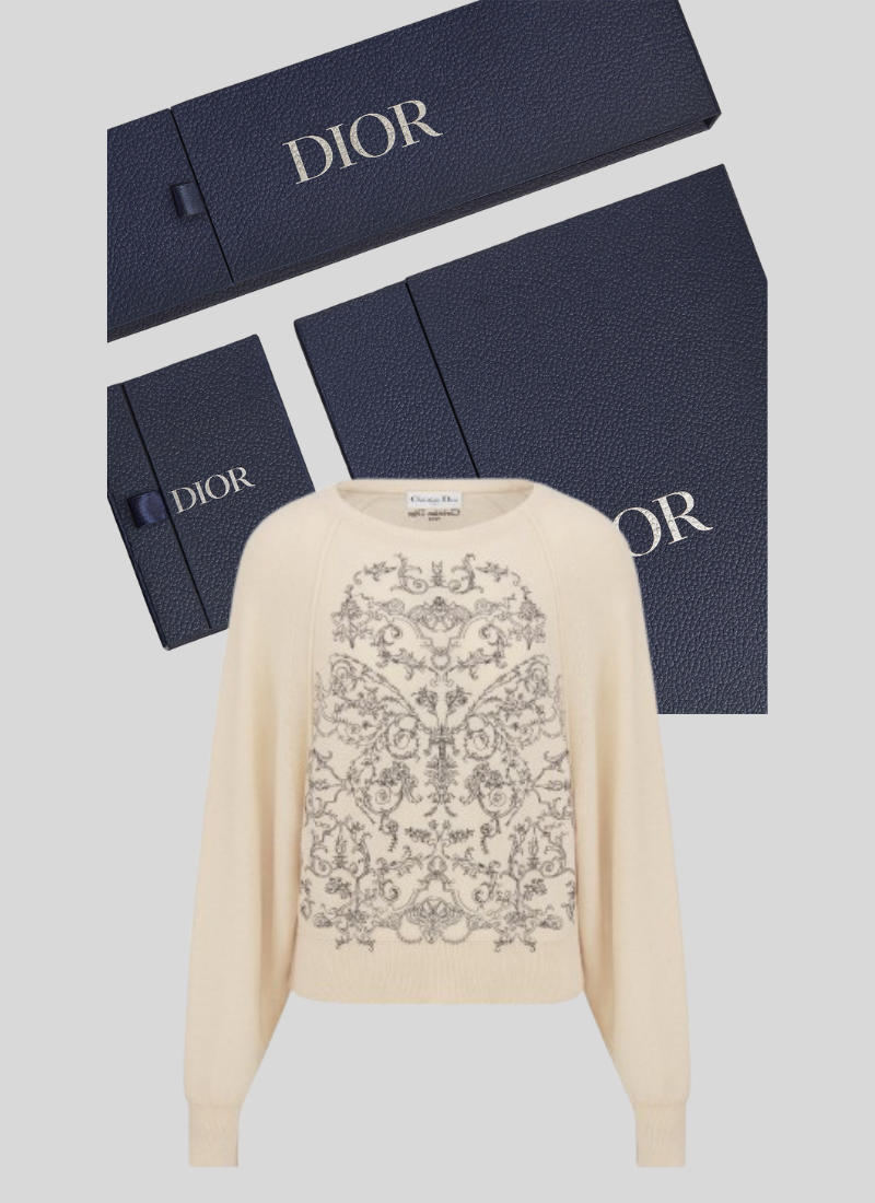 Pull CD honey White