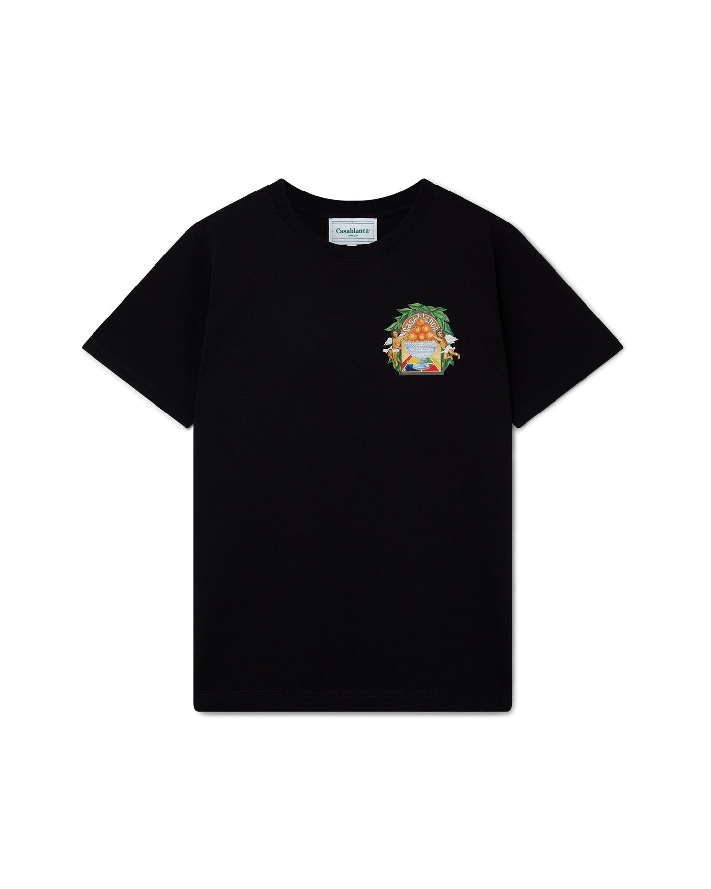 Triomphe D'Orange T-Shirt - casablanca