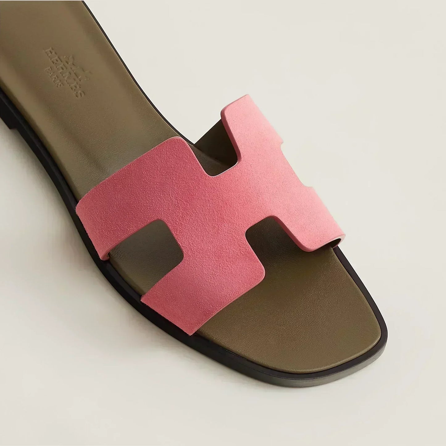 Sandales Oran - Rose désert - All (2)