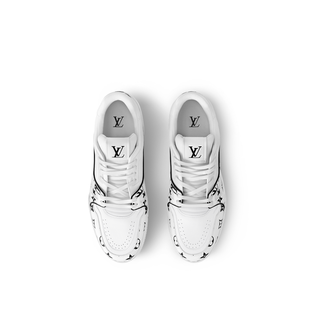 Sneaker LV Trainer - #7