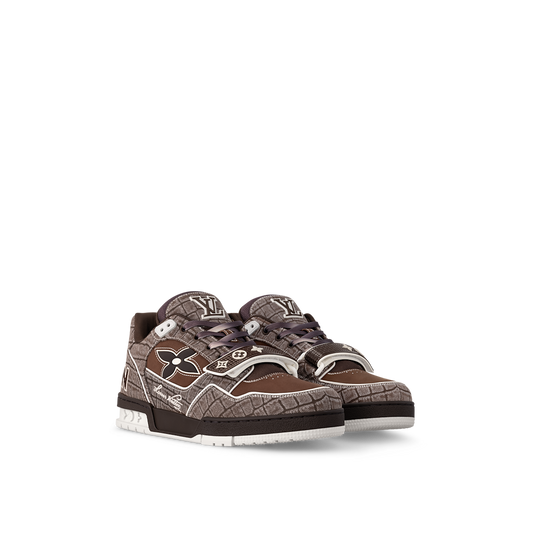 Sneaker LV trainer - #7