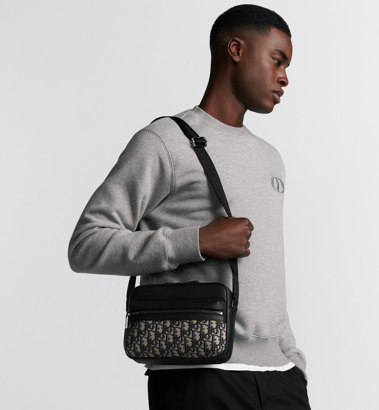 Sac Messenger zippé Rider 2.0 - #2