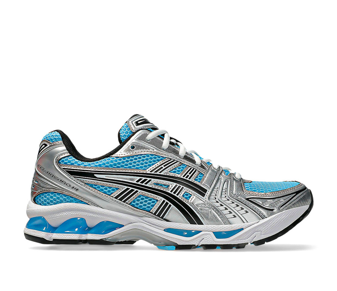 asics kayano/bleu