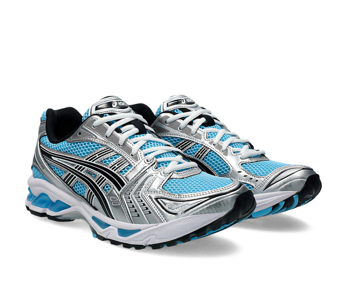 asics kayano/bleu