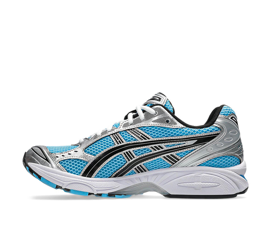 asics kayano/bleu