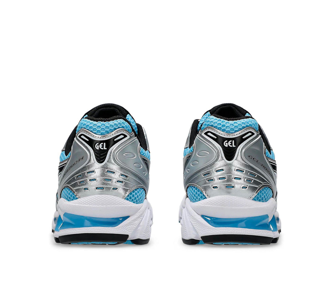 asics kayano/bleu