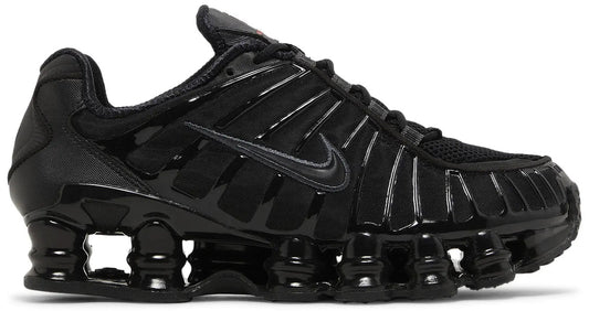 NIKE WMNS SHOX TL BLACK