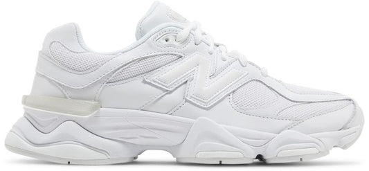 New Balance 9060 Triple White - New Balance