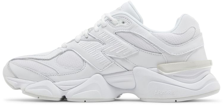 New Balance 9060 Triple White - New Balance