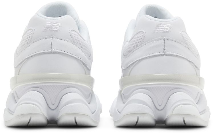 New Balance 9060 Triple White - New Balance