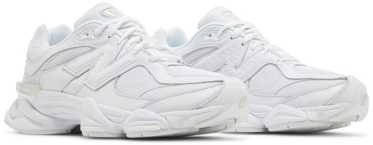 New Balance 9060 Triple White - New Balance