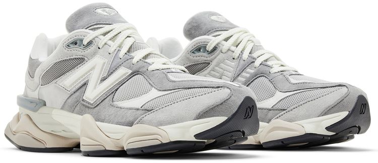 New Balance 9060 Slate Grey - New Balance