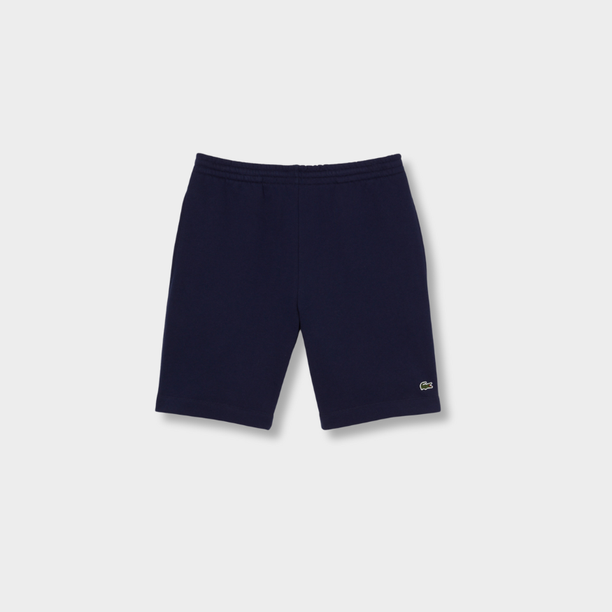 Ensemble short/t-shirt LCST Bleu marine