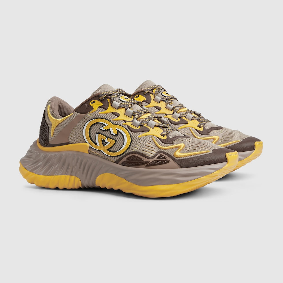 BASKETS GUCCI RIPPLE POUR HOMME - #3