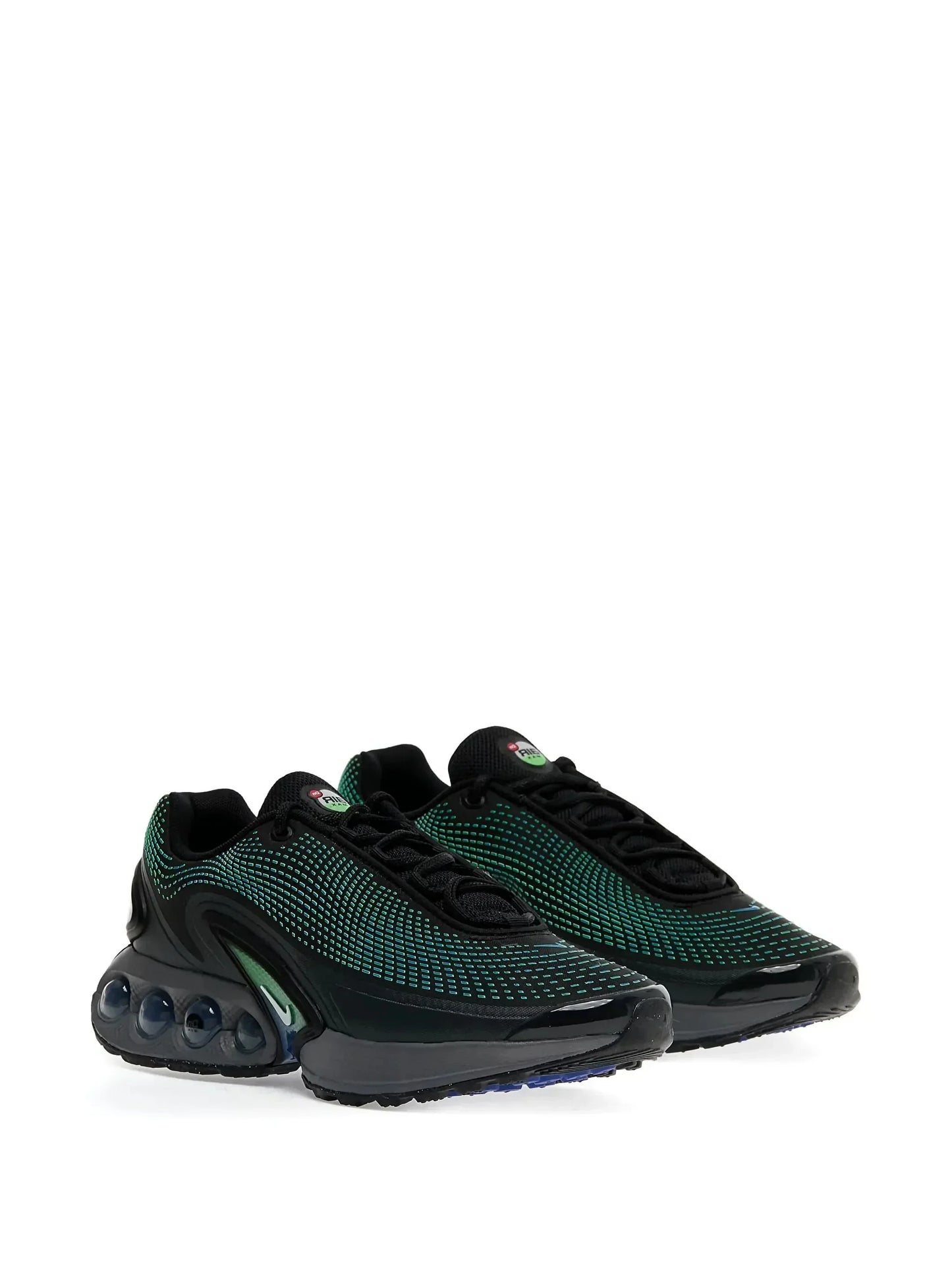 Nike Dn Vert Et Noir