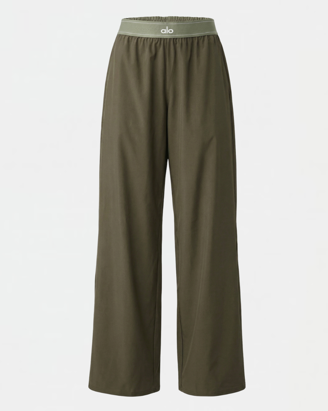 Pantalon Suit Up Vert alo