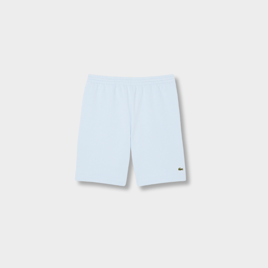 Ensemble short/t-shirt LCST Bleu et blanc