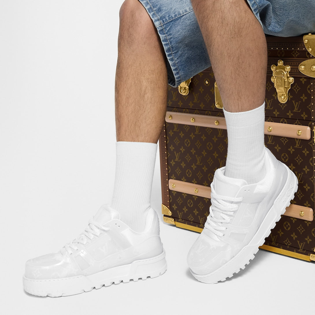 Sneaker LV Trainer Maxi - #3