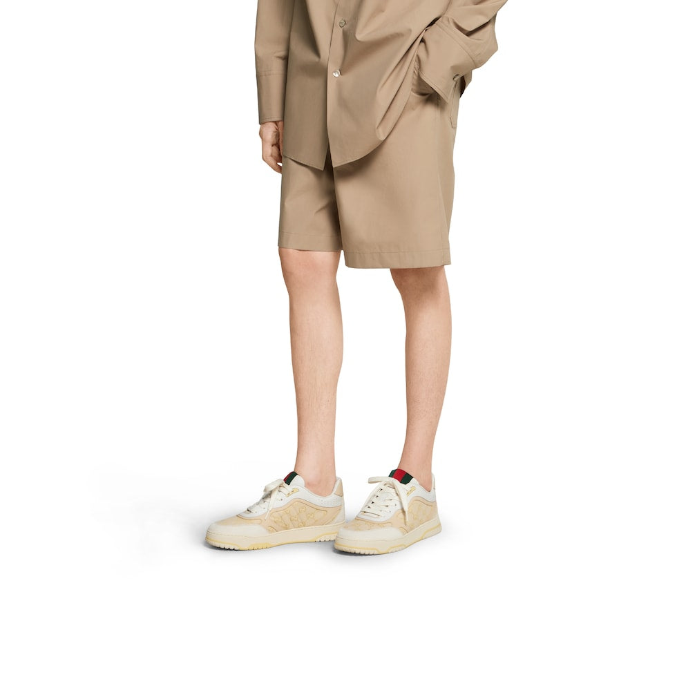 BASKETS GUCCI RE-WEB POUR HOMME - #4