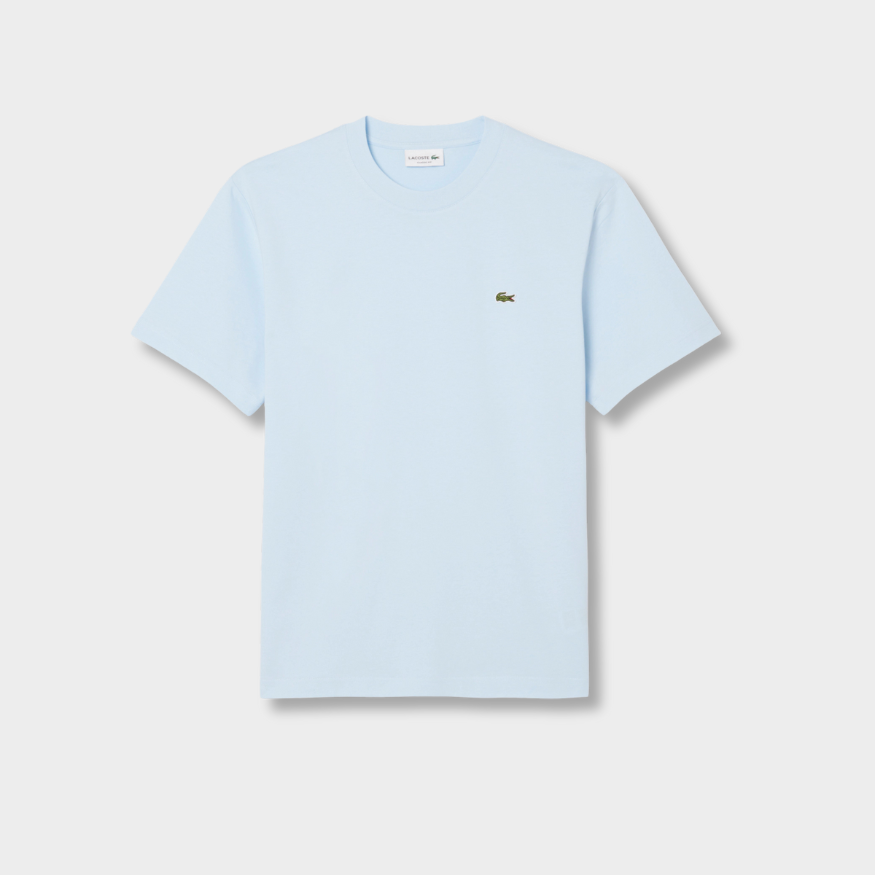 Ensemble short/t-shirt LCST Bleu pâle