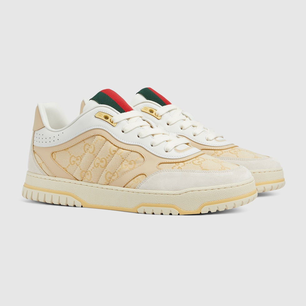 BASKETS GUCCI RE-WEB POUR HOMME - #4