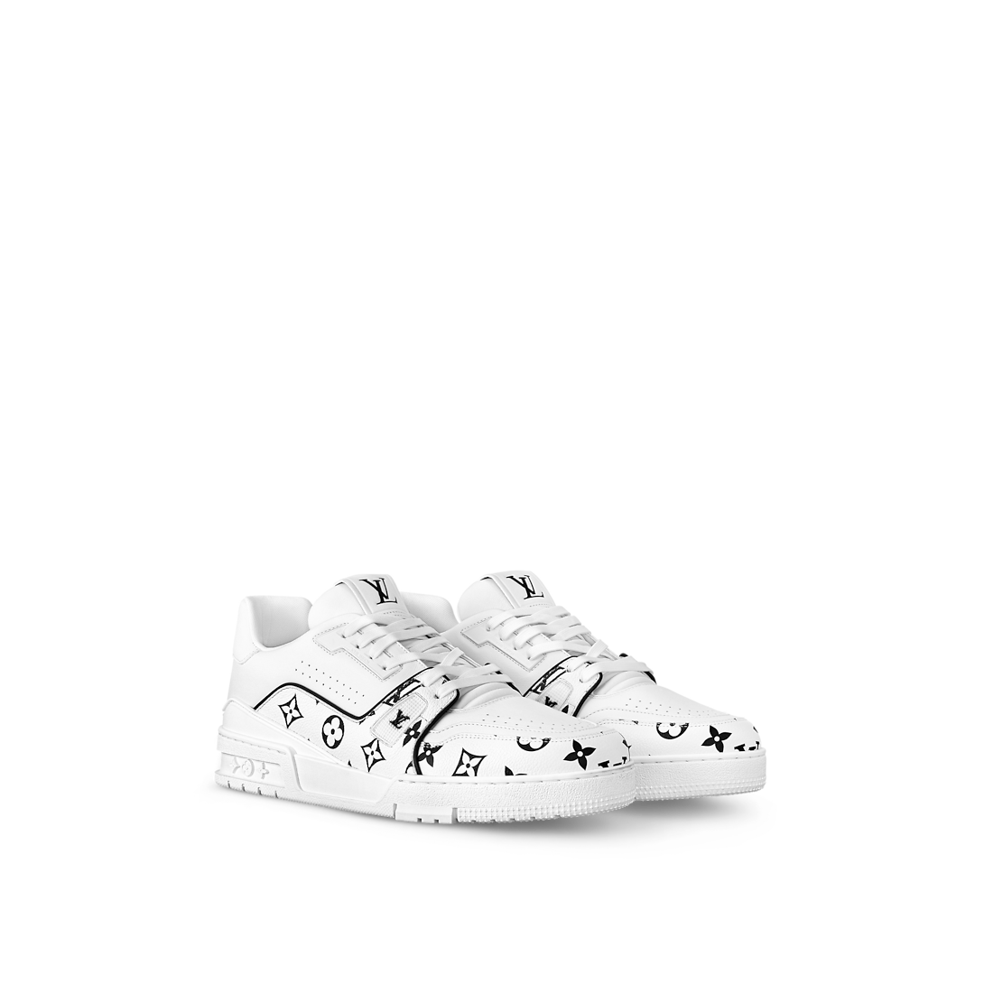 Sneaker LV Trainer - #7