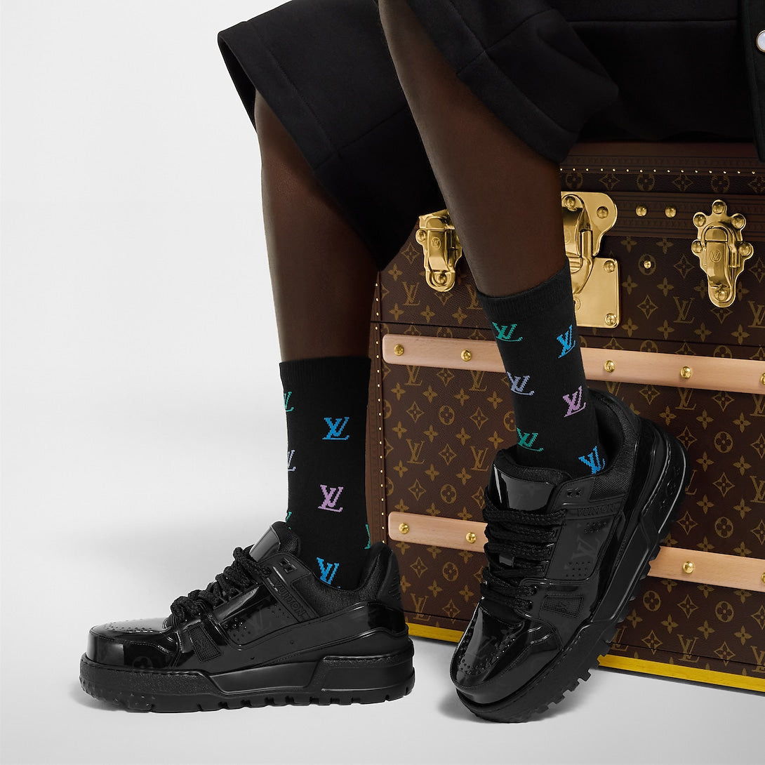 Sneaker LV Trainer Maxi - #2