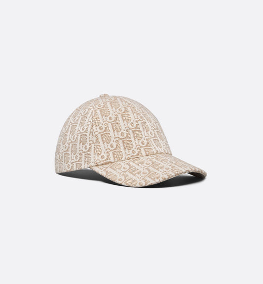 Casquette D-Player CD Oblique