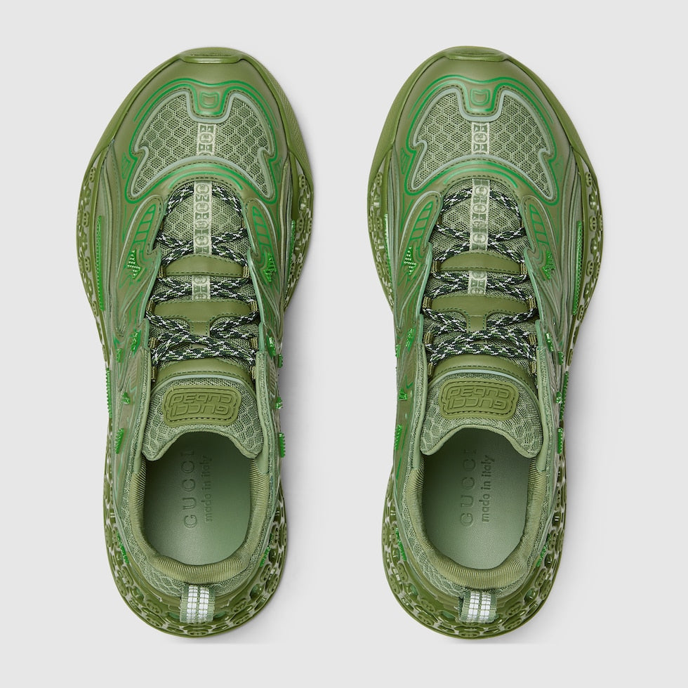BASKETS GUCCI CUB3D POUR HOMME - #4