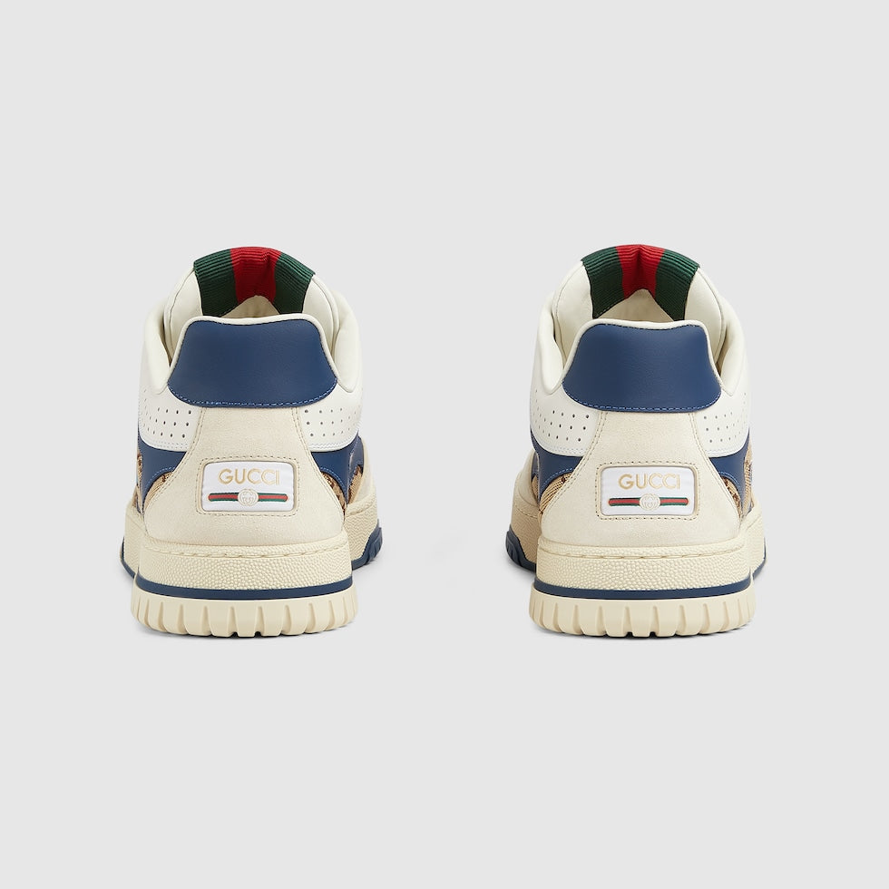 BASKETS GUCCI RE-WEB POUR HOMME - #1