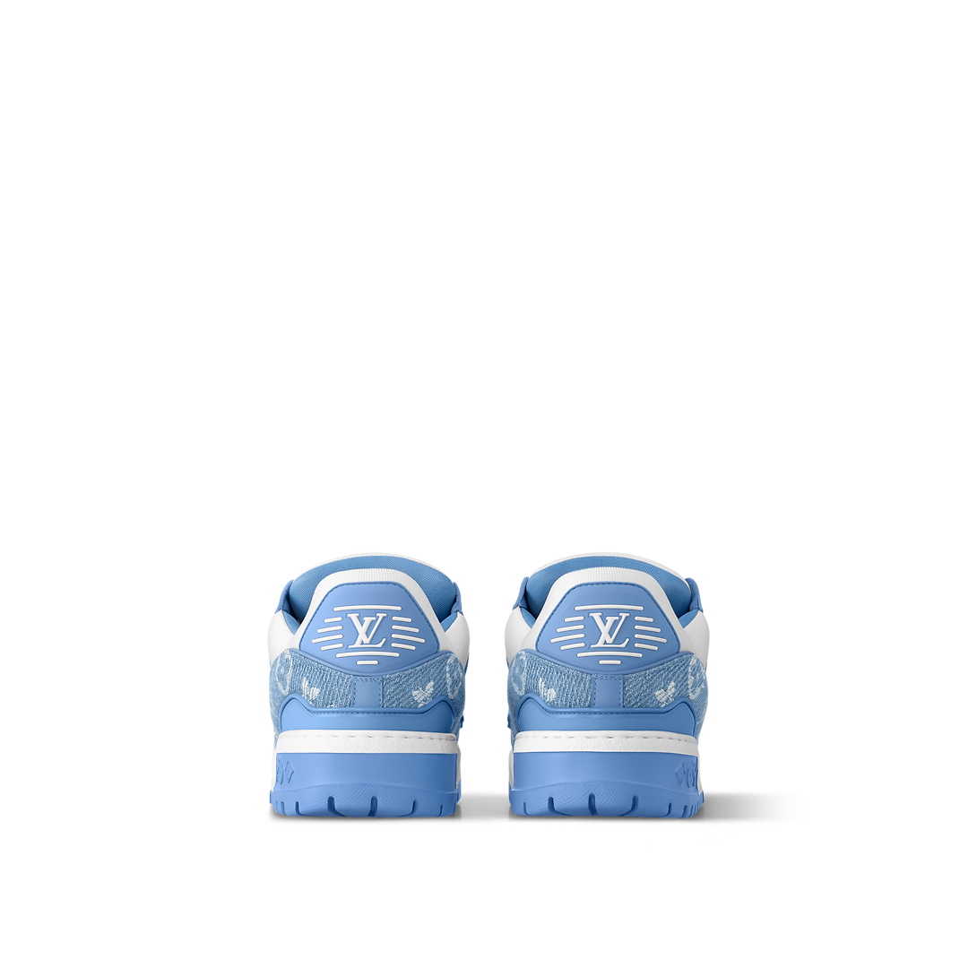Sneaker LV trainer Maxi - #1