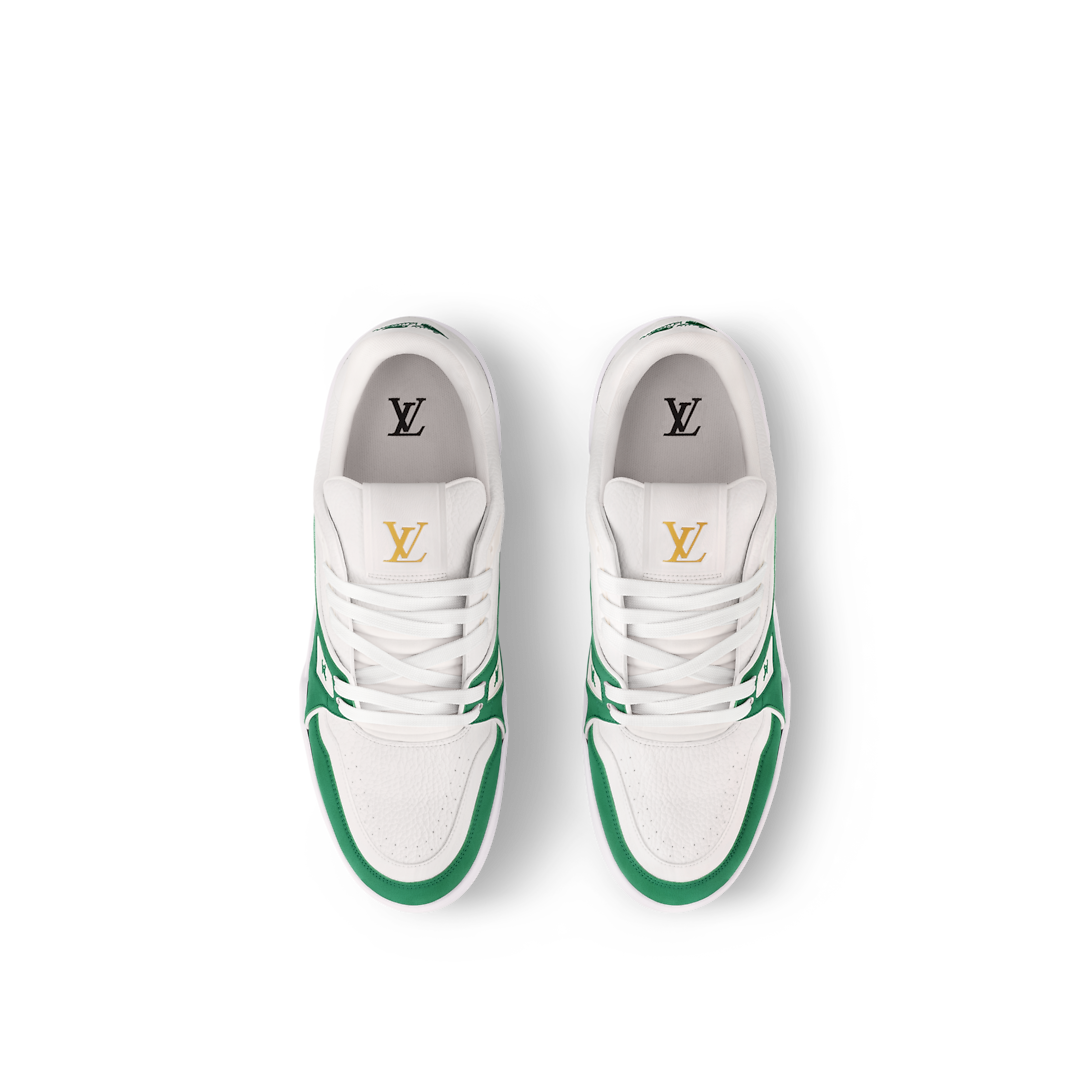 Sneaker LV Trainer - #6