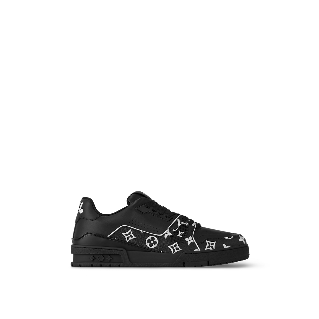 Sneaker LV Trainer - #8