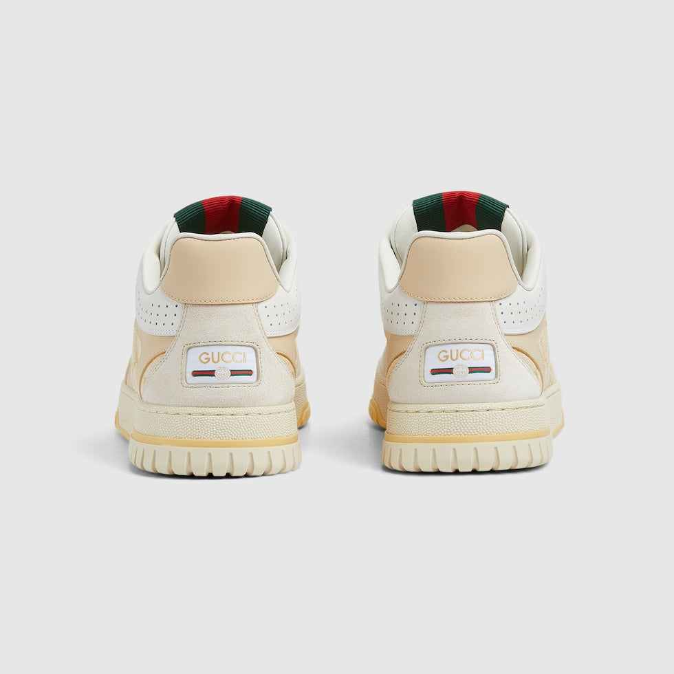 BASKETS GUCCI RE-WEB POUR HOMME - #4
