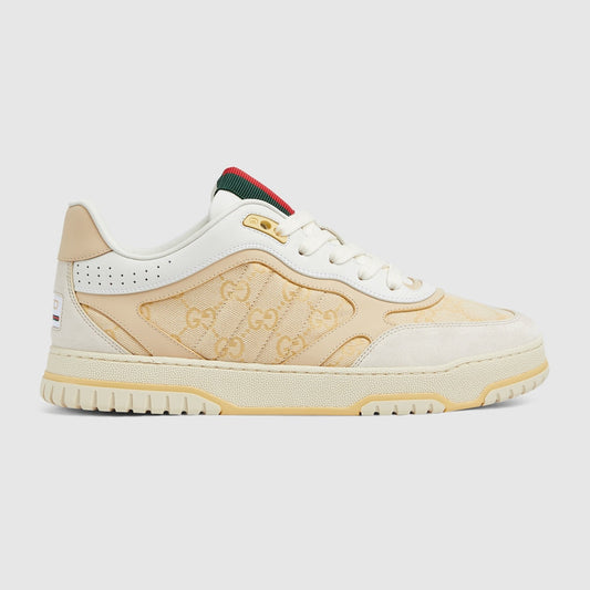 BASKETS GUCCI RE-WEB POUR HOMME - #4