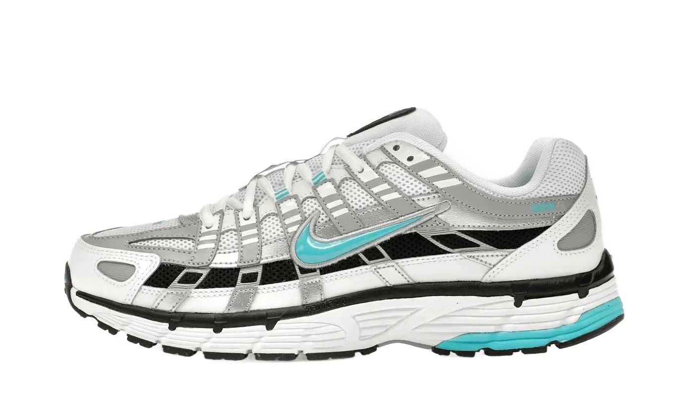 Nike P6000 Bleu D-Cactus