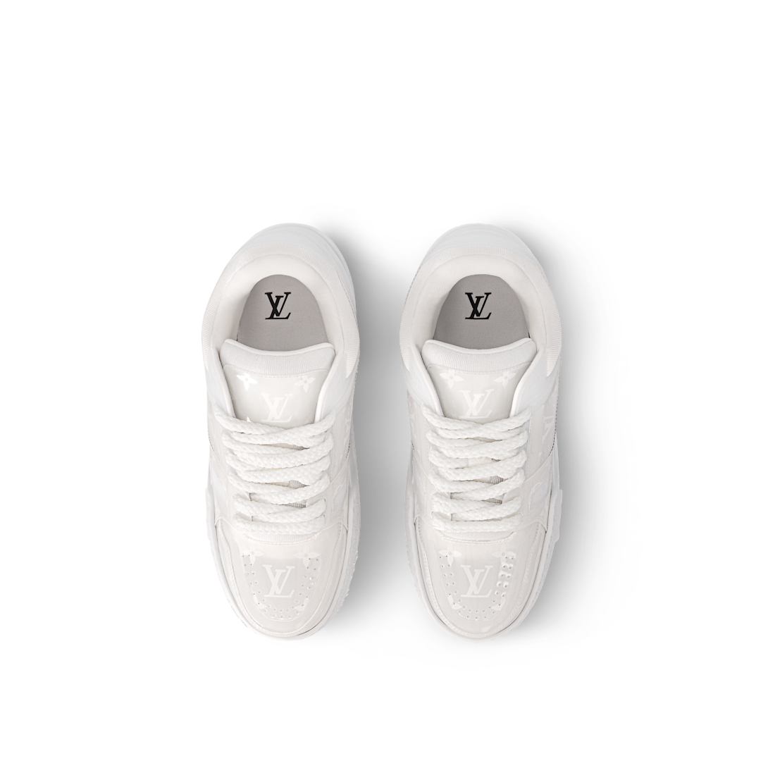 Sneaker LV Trainer Maxi - #3