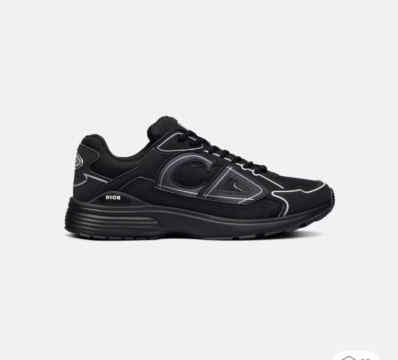 Dior B30 Black