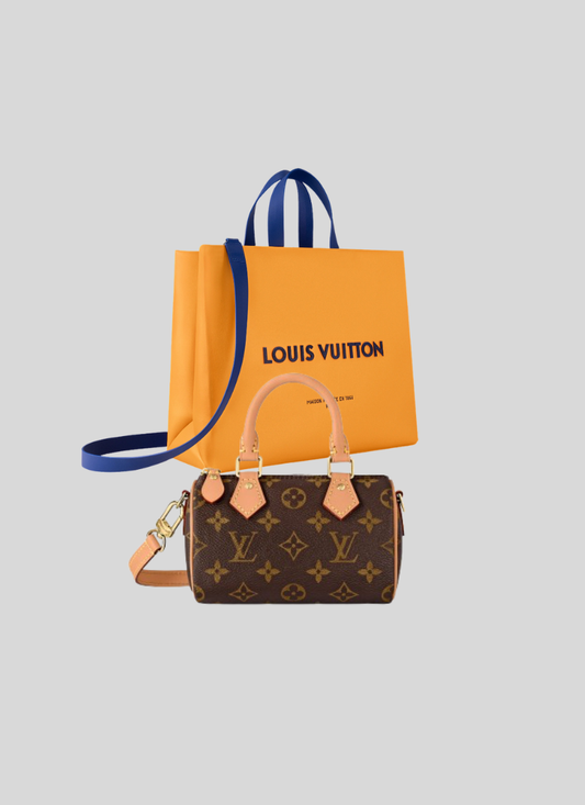Sac à mains Lv Nano Speedy