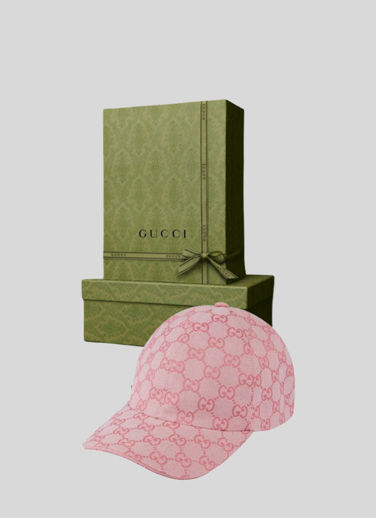 Casquette GC Pink