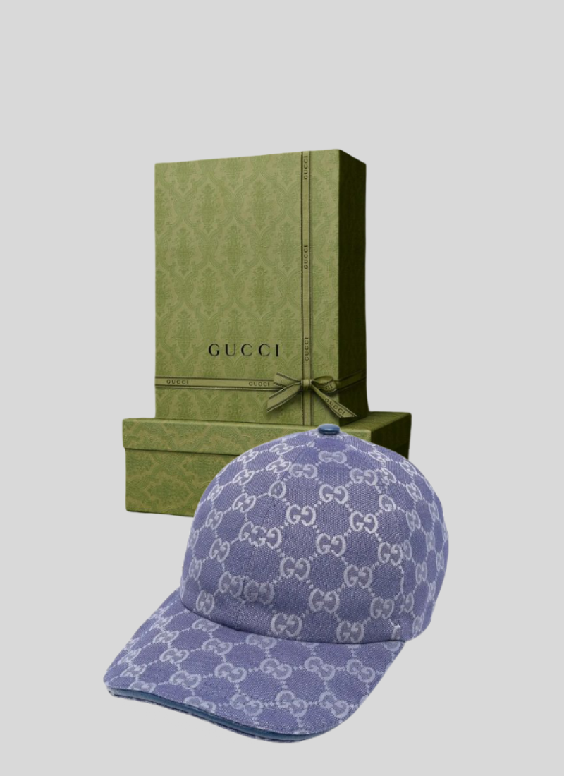 Casquette GC Blue