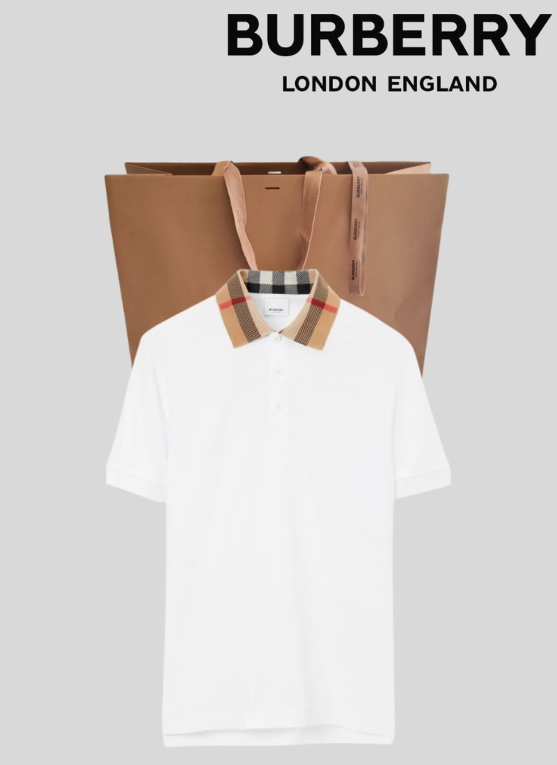 Polo BRB White