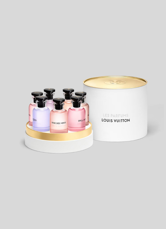 Coffret parfum Lv