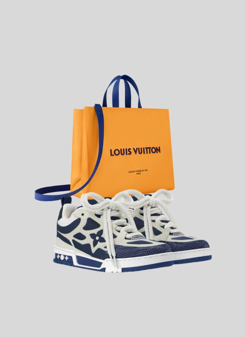 Lv Skate Blue