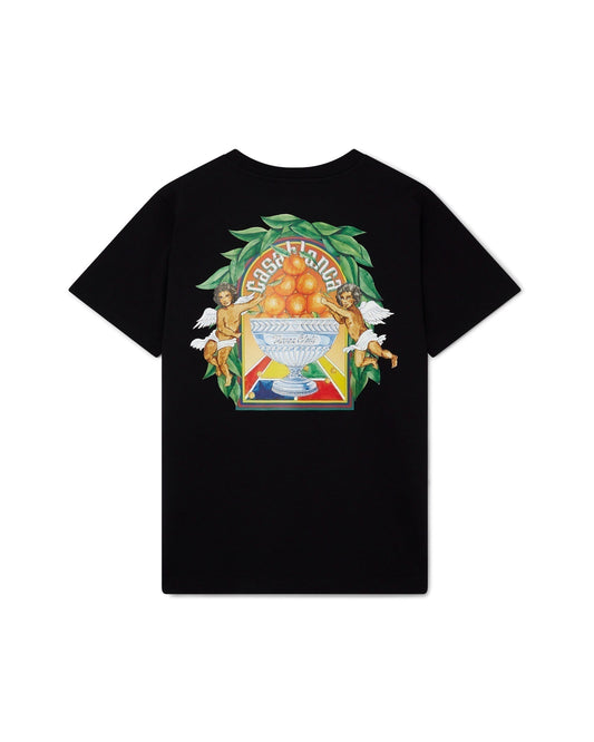 Triomphe D'Orange T-Shirt - casablanca