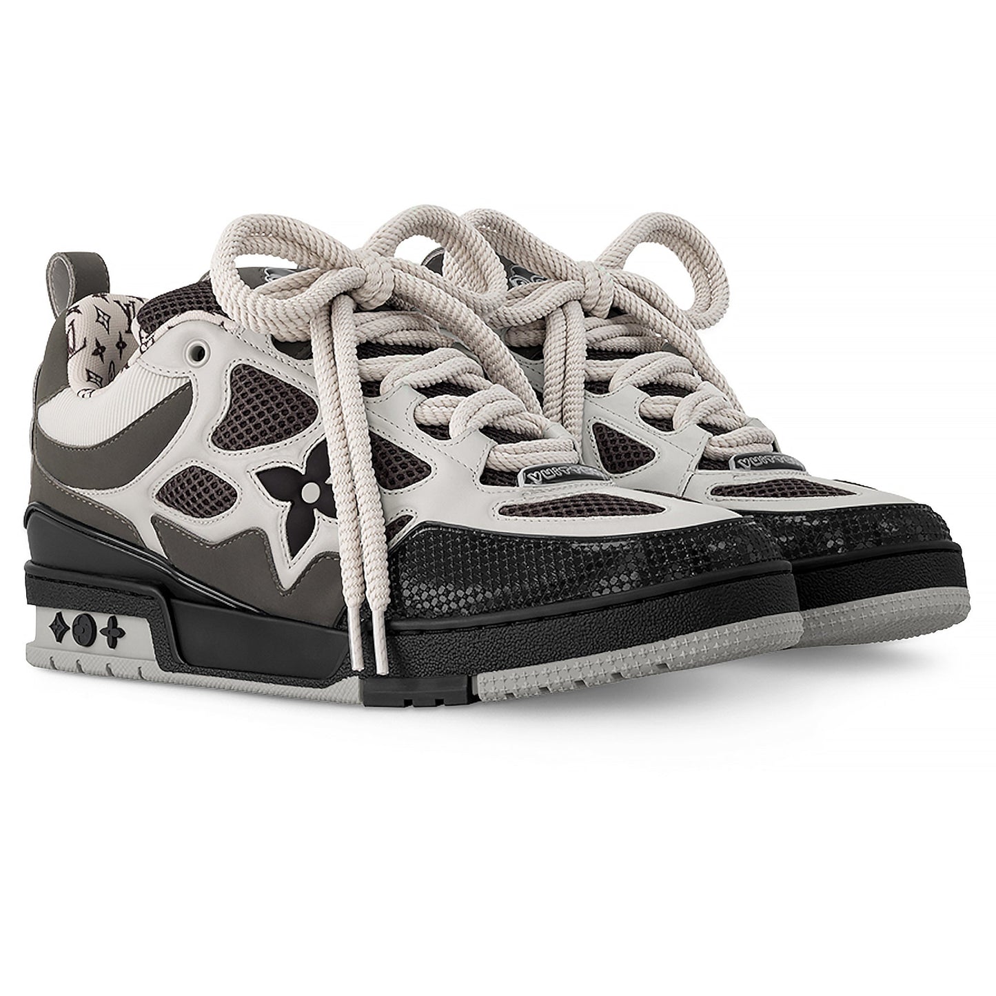 Louis Vuitton Skate Monogram Brown - #1